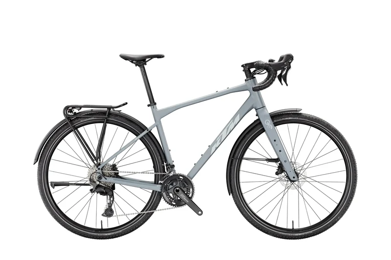 KTM Gravelator 20 LFC Blue Gray Matt 2026