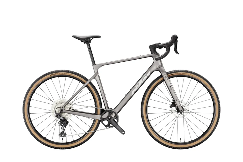 KTM Gravelator Pro Moon Rock Matt 2026