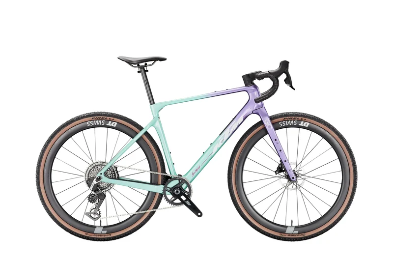 KTM Gravelator Prime Emerald/Violet 2026