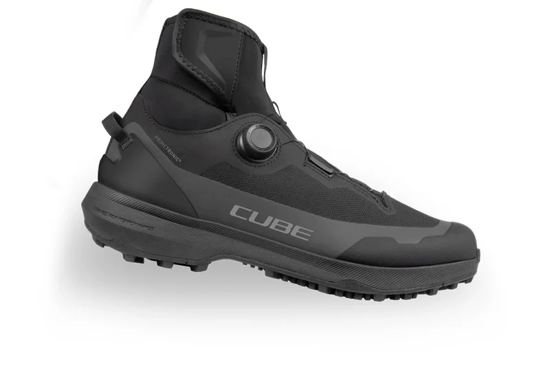 Cube Shoes OX PRO Midcut Primetronic