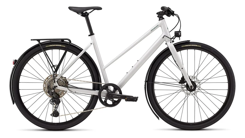 Specialized Sirrus X 3.0 EQ ST Dove Grey/Metallic Pine 2026