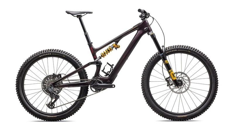 Specialized Turbo Levo SL 2 Öhlins Coil Sldmet/Mrn/Bntgldmet