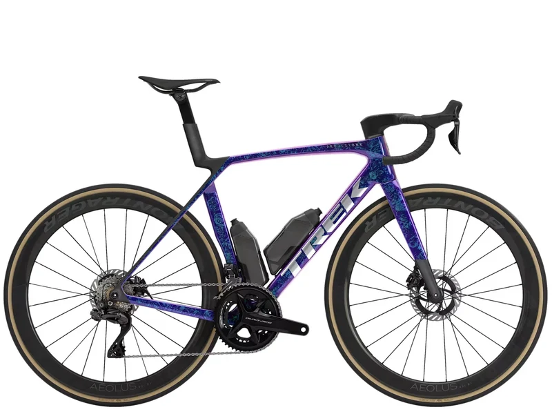 Trek Madone SLR 9 Gen 8 Purple/Marble 2027