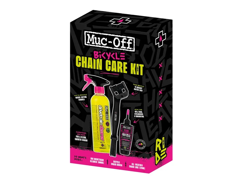 Muc Off Bicycle Chain Care Kit (DE)
