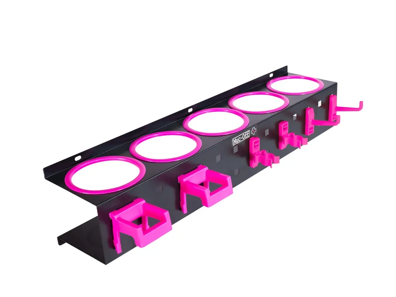 Muc Off Bottle & Detailing Storage Rack