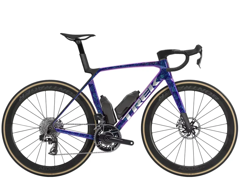 Trek Madone SLR 9 AXS Gen 8 Purple/Marble 2027
