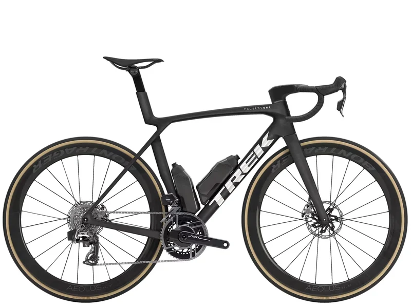 Trek Madone SLR 9 AXS Gen 8 Matte Deep Smoke 2027