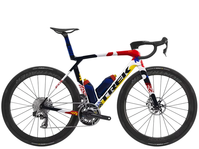 Trek Madone SLR 9 AXS Gen 8 ICON Couler 2026