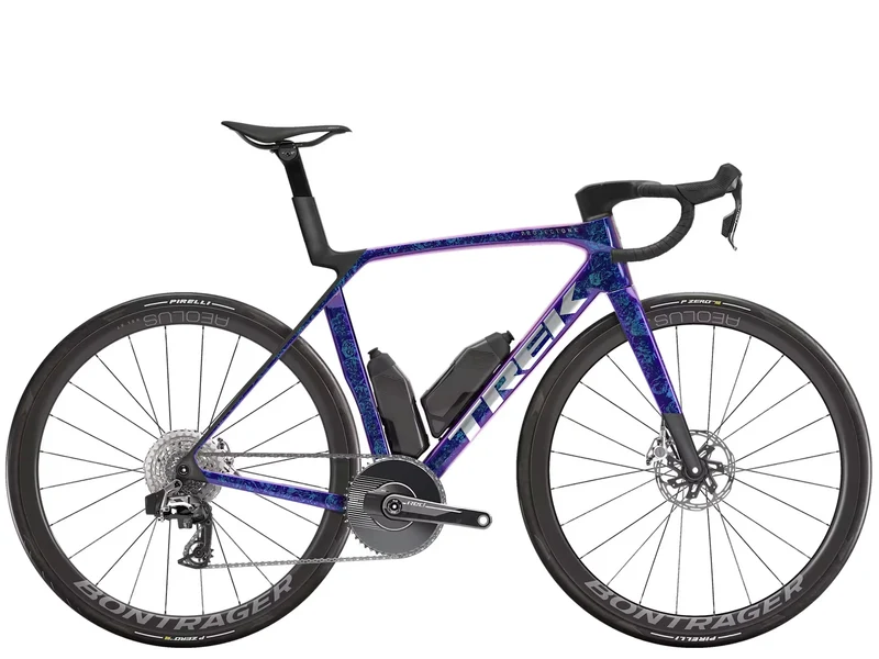 Trek Madone SLR 9 AXS 1x Gen 8 Purple/Marble 2027