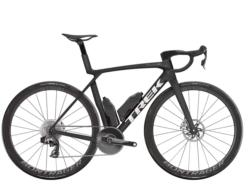 Trek Madone SLR 9 AXS 1x Gen 8 Matte Deep Smoke 2027