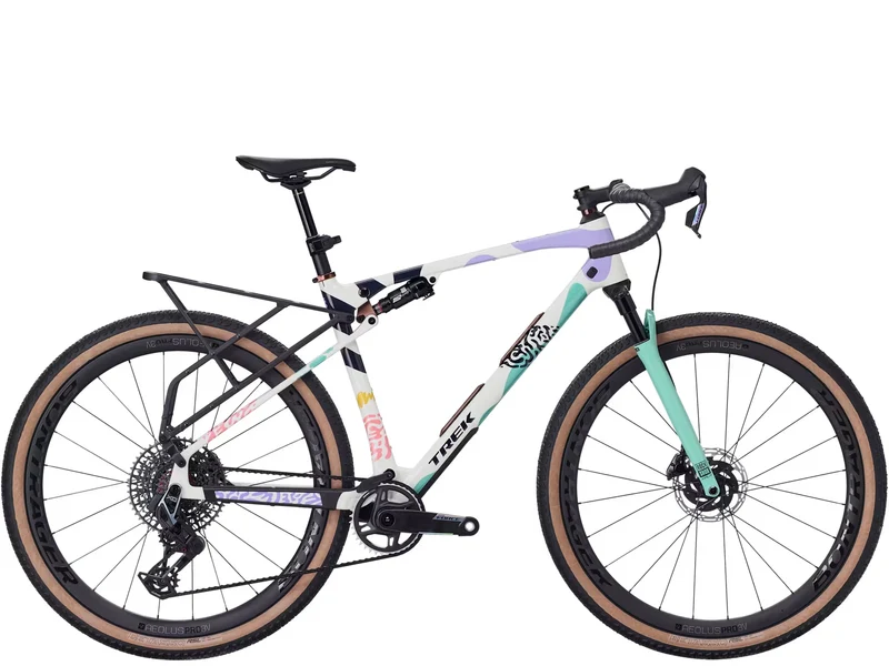 Trek CheckOUT SL 7 Era White/Blue Sage 2027