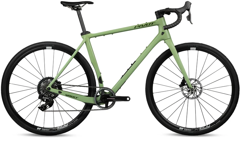 Pivot Vault Team Force XPLR AXS Mossy Forest 2026