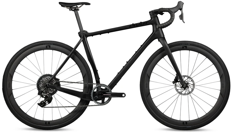 Pivot Vault Team Force XPLR AXS Carbon Stealth 2026
