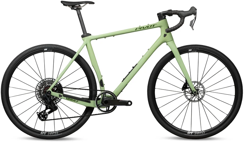 Pivot Vault Team Force/X0 Wide AXS Mossy Forest 2026