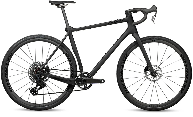 Pivot Vault Team Force/X0 Wide AXS Carbon Stealth 2026