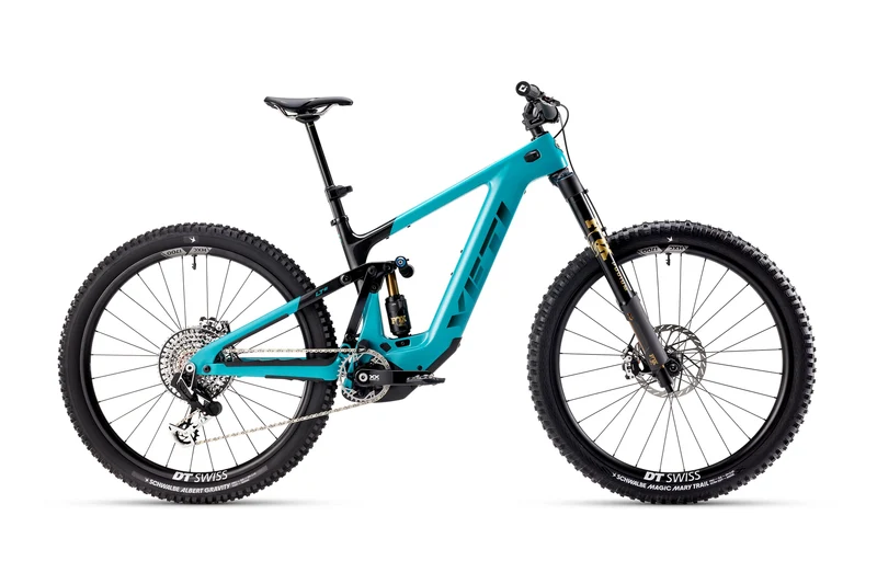 Yeti LTE T4 XX1 Turquoise 2026