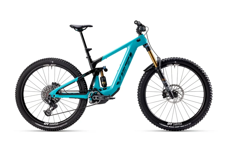 Yeti LTE T3 X0 Turquoise 2026