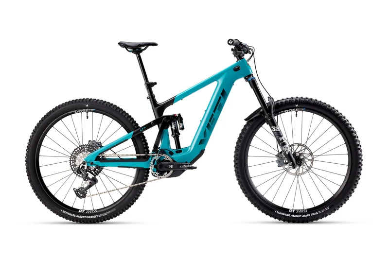 Yeti LTE C2 E90 Turquoise 2026