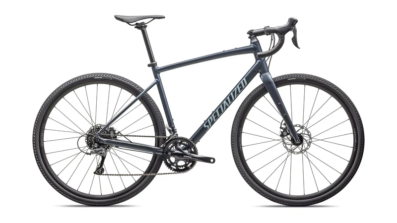 Specialized DIVERGE E5 CAST BLUE METALLIC/SEA FOAM