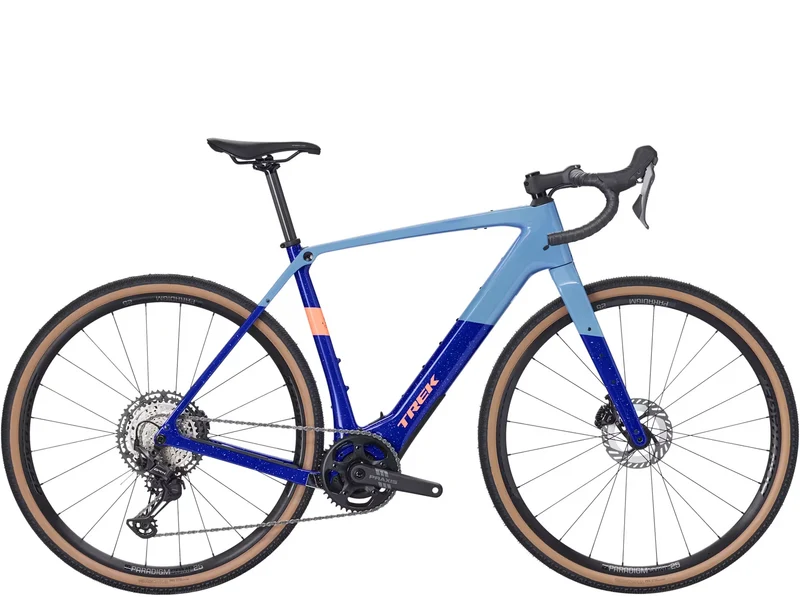 Trek Checkpoint+ SL 5 Fjord Blue/Cobalt Blue 2027