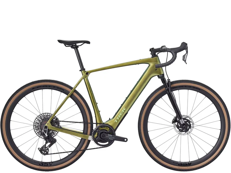 Trek Checkpoint+ SL 7 AXS Chameleon Green 2027