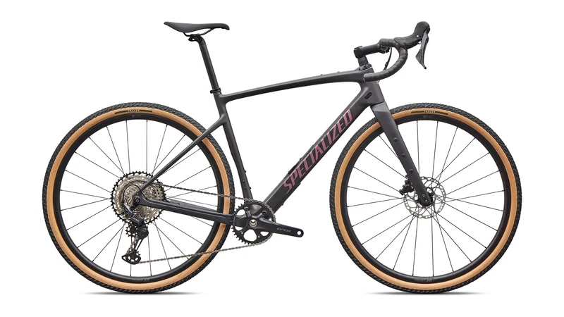Specialized Diverge 4 Sport Carbon Metobsd/Qtzmet 2026