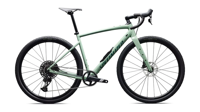 Specialized Diverge 4 Comp Alloy Pistachio/Emerald Metallic 2026