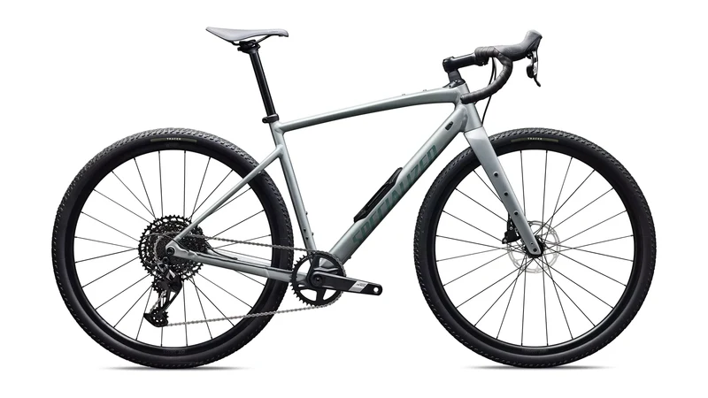 Specialized Diverge 4 Comp Alloy Shadow Silver/Fjord Metallic 2026