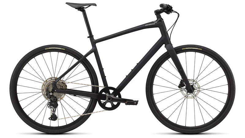 Specialized Sirrus X 4.0 Satin Dark Navy / Dolomite Metallic Frost Reflective 2026