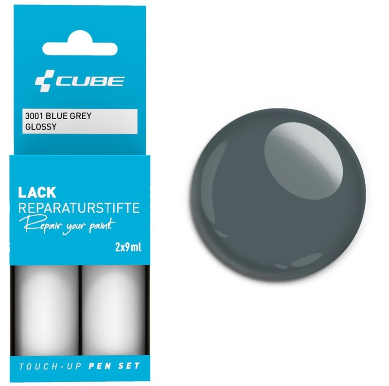 Cube touch-up pen set 3001