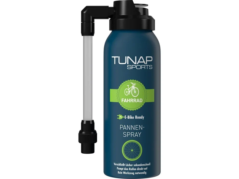 Tunap puncture spray