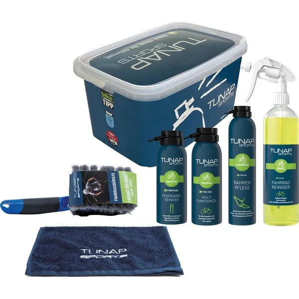 Tunap Set 2 Bike Care Large