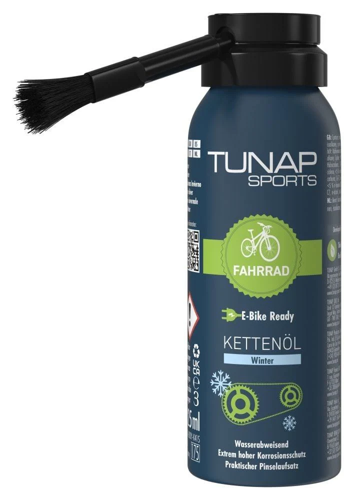 Tunap chain oil winter 125 ml