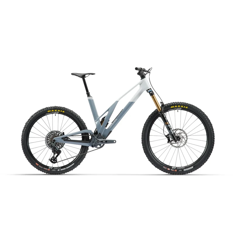 UNNO BURN Race Cool Gray - Oslo Gray 2025
