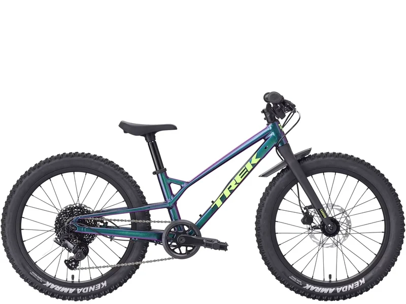Trek Wahoo 20 Trail Emerald Iris 2027