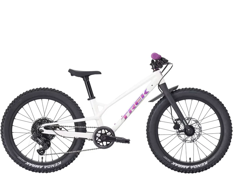 Trek Wahoo 20 Trail Crystal White 2027