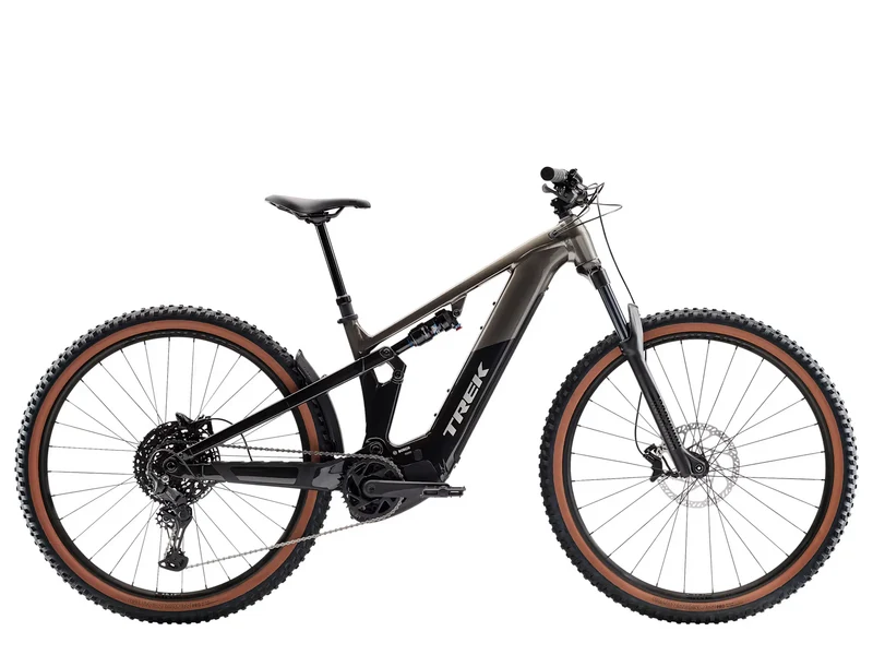 Trek Powerfly+ 4 800Wh Gen 5 Mercury/Dark Web 2026