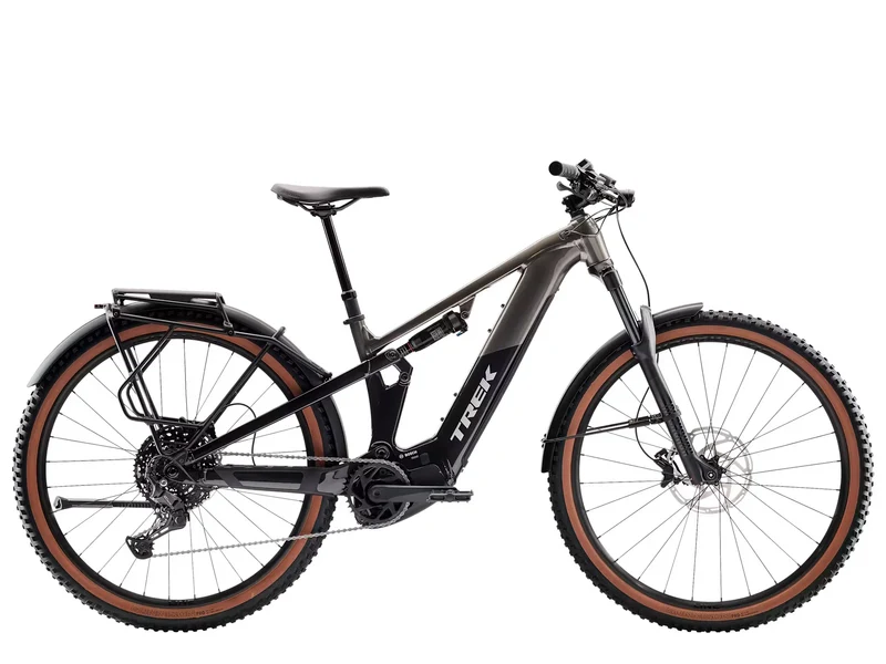 Trek Powerfly+ 4 EQ 800Wh Gen 5 Mercury/Dark Web 2026