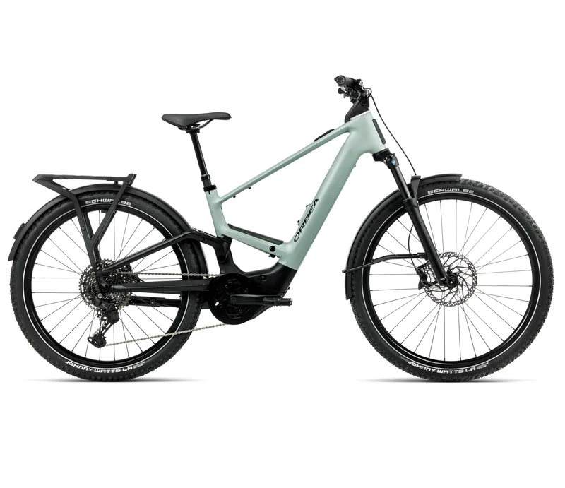 Orbea Muga 30 Blue - Black 2026