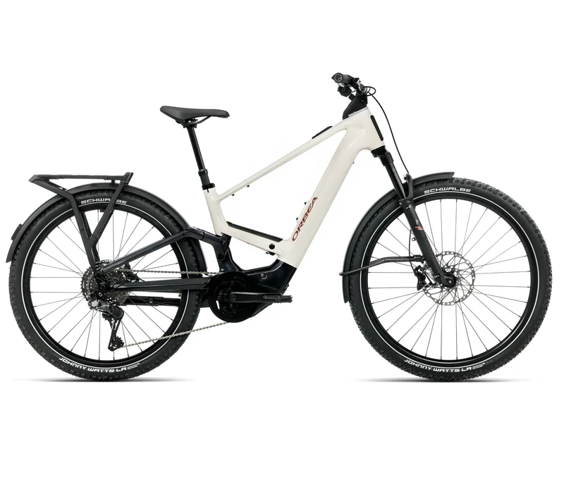 Orbea Muga 20 White - Black 2026
