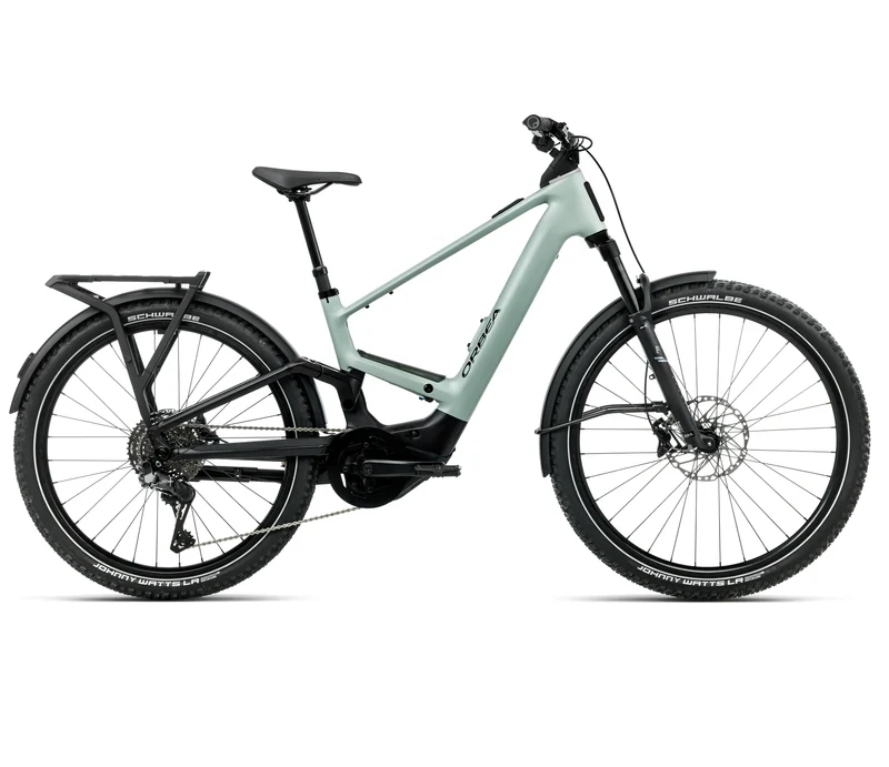 Orbea Muga 20 Blue - Black 2026