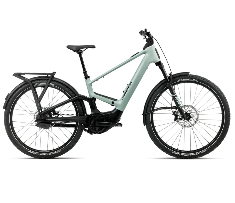 Orbea Muga 10 Blue - Black 2026
