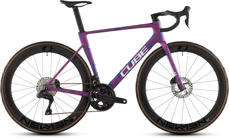 Cube Litening AIR C:68X Race dazzlepink'n'blue 2026