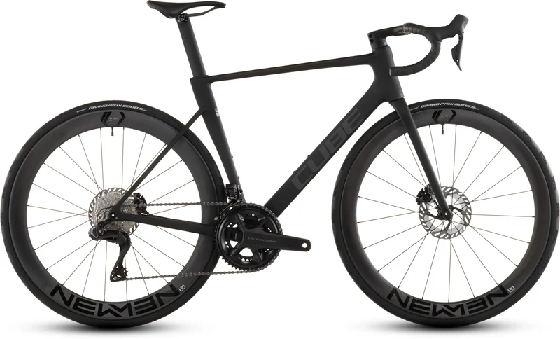 Cube Litening AIR C:68X Race blackline 2026