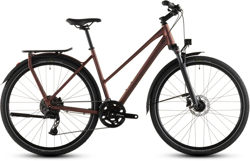 Cube Kathmandu Pro sunglow´n´prizm Trapeze 2026
