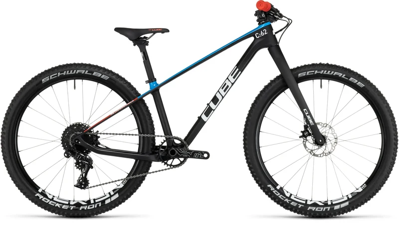 Cube Elite 240 C:62 SLX carbon'n'blue'n'red 2026