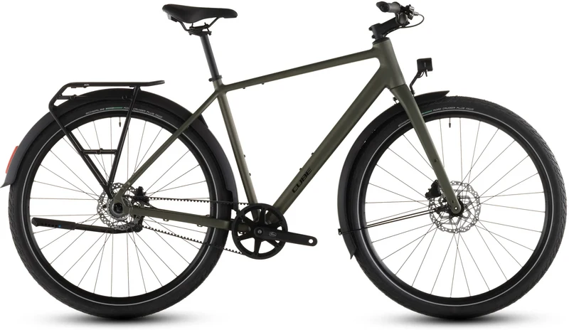 Cube Editor ONE FE reedgreen'n'black 2026