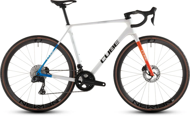 Cube Cross Race C:68X TE teamline 2026
