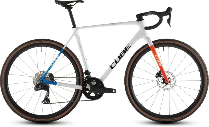 Cube Cross Race C:62 SLX teamline 2026