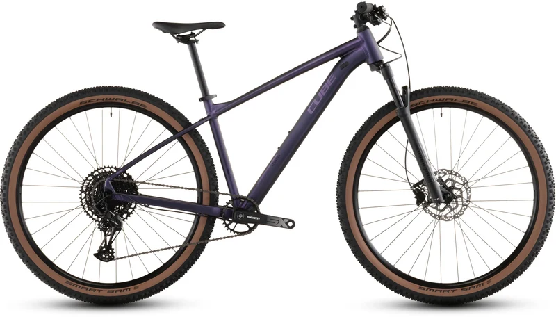 Cube Attention SLX purplegalaxy´n´black 2026